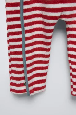 Niños ZARA 0 - 6 Meses·Ropa Interior / Pijamas|0 - 6 Meses·Homewear<PACK PIJAMA Y GORRO RAYAS