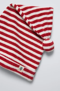 Niños ZARA 0 - 6 Meses·Ropa Interior / Pijamas|0 - 6 Meses·Homewear<PACK PIJAMA Y GORRO RAYAS