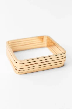 Sale PACK PULSERAS CUADRADAS Mujer Accesorios / Bisuteria