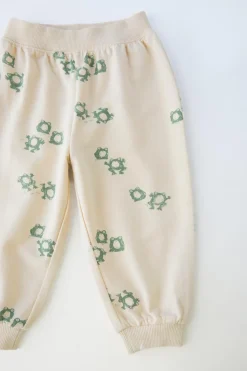 Niños ZARA 0 - 6 Meses·Leggings / Polainas|0 - 6 Meses·Básicos<PACK SUDADERA Y PANTALÓN ESTAMPADO