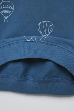 Niños ZARA 6 - 18 Meses·Conjuntos|6 - 18 Meses·Sudaderas<PACK SUDADERA Y PANTALÓN ESTAMPADO