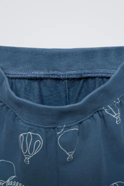 Niños ZARA 6 - 18 Meses·Conjuntos|6 - 18 Meses·Sudaderas<PACK SUDADERA Y PANTALÓN ESTAMPADO