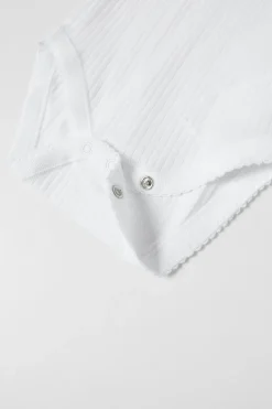 Niños ZARA 1½ - 6 Años·Ropa Interior / Calcetines|0 - 6 Meses·Bodies / Camisas<PACK TRES BODIES TIRANTES