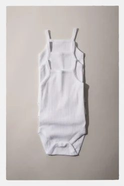 Niños ZARA 1½ - 6 Años·Ropa Interior / Calcetines|0 - 6 Meses·Bodies / Camisas<PACK TRES BODIES TIRANTES