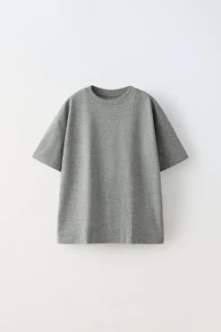 Niños ZARA 6 - 14 Años·Camisetas<PACK TRES CAMISETAS LISAS