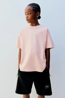 Niños ZARA 6 - 14 Años·Camisetas<PACK TRES CAMISETAS LISAS