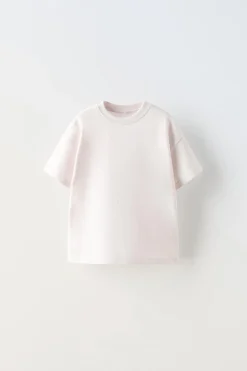 Niños ZARA 1½ - 6 Años·Camisetas|6 - 18 Meses·Camisetas<PACK TRES CAMISETAS LISAS