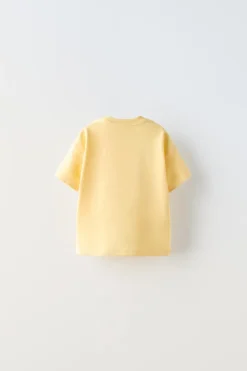 Niños ZARA 1½ - 6 Años·Camisetas|6 - 18 Meses·Camisetas<PACK TRES CAMISETAS LISAS