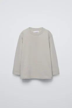 Niños ZARA 6 - 14 Años·Camisetas<PACK TRES CAMISETAS LISAS