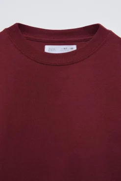 Niños ZARA 6 - 14 Años·Camisetas<PACK TRES CAMISETAS LISAS