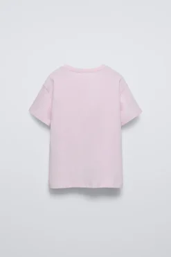 Niños ZARA 6 - 14 Años·Camisetas<PACK TRES CAMISETAS LISAS