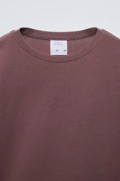 Niños ZARA 6 - 14 Años·Camisetas<PACK TRES CAMISETAS LISAS