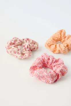 Niños ZARA 1½ - 6 Años·Accesorios|6 - 14 Años·Accesorios<PACK TRES COLETEROS ESTAMPADO