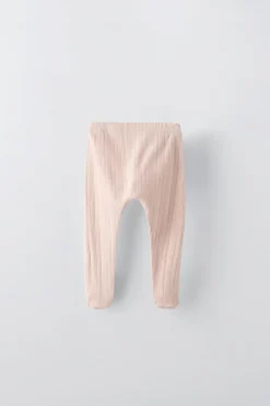 Niños ZARA 0 - 6 Meses·Leggings / Polainas|0 - 6 Meses·Ropa Interior / Pijamas<PACK TRES POLAINAS ESTAMPADO