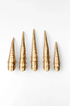 Clearance PACK UÑAS METÁLICAS Mujer Accesorios / Bisuteria