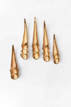 Clearance PACK UÑAS METÁLICAS Mujer Accesorios / Bisuteria