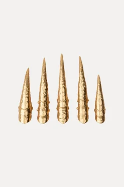 Clearance PACK UÑAS METÁLICAS Mujer Accesorios / Bisuteria