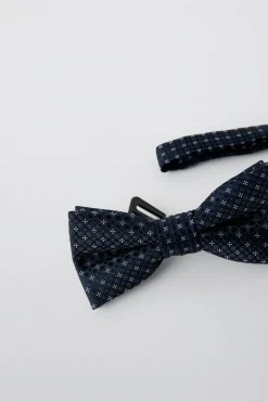 Niños ZARA 6 - 14 Años·Trajes|6 - 14 Años·Accesorios<PAJARITA ESTAMPADO