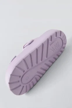 Niños ZARA 6 - 14 Años·Zapatos|6 - 14 Años·Zapatos<PALA BAÑO HEBILLAS VOLUMEN