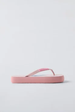 Niños ZARA 6 - 14 Años·Zapatos<PALA DE DEDO LILO & STITCH © DISNEY