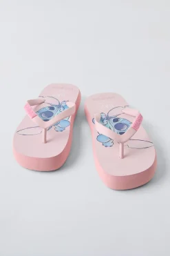 Niños ZARA 6 - 14 Años·Zapatos<PALA DE DEDO LILO & STITCH © DISNEY