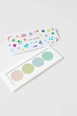 Niños ZARA 1½ - 6 Años·Perfumes / Cosmética|6 - 14 Años·Perfumes / Cosmética<PALETA EN POLVO