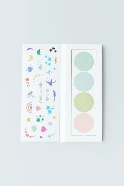 Niños ZARA 1½ - 6 Años·Perfumes / Cosmética|6 - 14 Años·Perfumes / Cosmética<PALETA EN POLVO