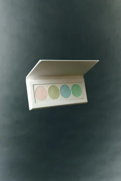 Niños ZARA 1½ - 6 Años·Perfumes / Cosmética|6 - 14 Años·Perfumes / Cosmética<PALETA EN POLVO