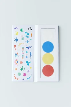 Niños ZARA 1½ - 6 Años·Perfumes / Cosmética|6 - 14 Años·Perfumes / Cosmética<PALETA EN POLVO