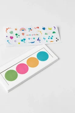 Niños ZARA 1½ - 6 Años·Perfumes / Cosmética|6 - 14 Años·Perfumes / Cosmética<PALETA EN POLVO