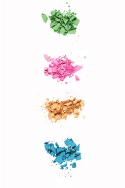 Niños ZARA 1½ - 6 Años·Perfumes / Cosmética|6 - 14 Años·Perfumes / Cosmética<PALETA EN POLVO