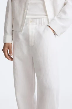 New PANTALÓN 100% CÁÑAMO Hombre Pantalones