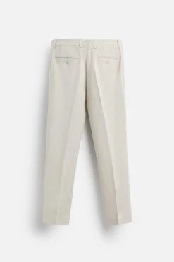 Sale PANTALÓN 100% LINO Hombre Pantalones