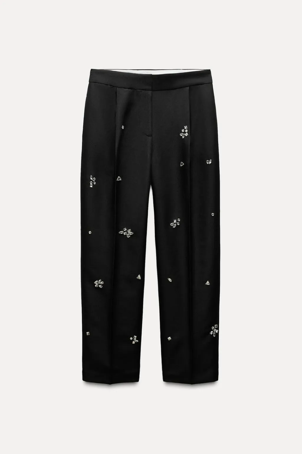 Clearance PANTALÓN ABALORIOS JOYA Mujer Pantalones