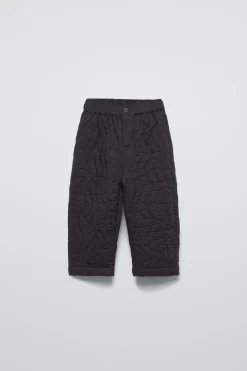 Niños ZARA 1½ - 6 Años·Pantalones|1½ - 6 Años·Pantalones / Leggings<PANTALÓN ACOLCHADO