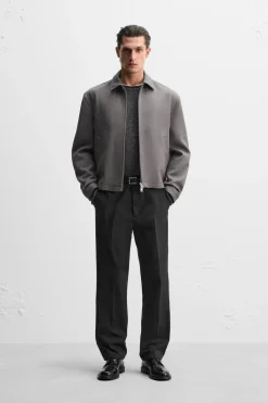 Best PANTALÓN ALGODÓN - LANA Hombre Pantalones