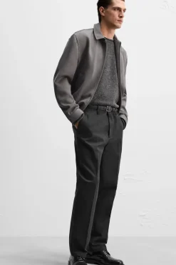 Best PANTALÓN ALGODÓN - LANA Hombre Pantalones