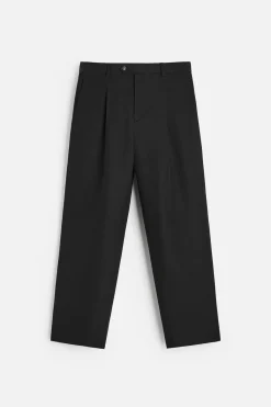 Online PANTALÓN ALGODÓN - LANA PLIEGUES Hombre Pantalones