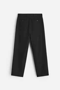 Online PANTALÓN ALGODÓN - LANA PLIEGUES Hombre Pantalones