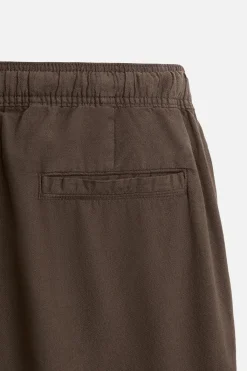 Outlet PANTALÓN ALGODÓN - LINO Hombre Pantalones