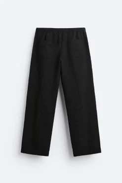 Outlet PANTALÓN ALGODÓN - LINO Hombre Pantalones