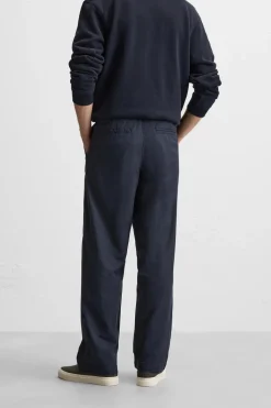 Sale PANTALÓN ALGODÓN - LINO Hombre Pantalones