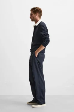 Sale PANTALÓN ALGODÓN - LINO Hombre Pantalones