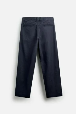 Sale PANTALÓN ALGODÓN - LINO Hombre Pantalones