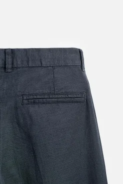 Sale PANTALÓN ALGODÓN - LINO Hombre Pantalones