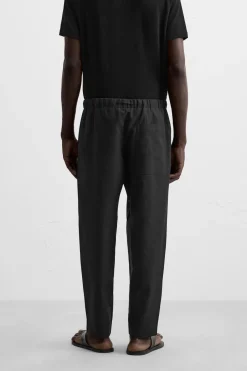 Discount PANTALÓN ALGODÓN - LINO Hombre Pantalones