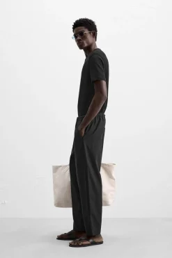 Discount PANTALÓN ALGODÓN - LINO Hombre Pantalones