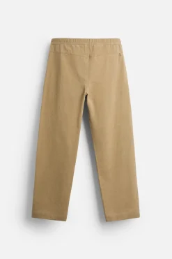 Online PANTALÓN ALGODÓN - LINO PLIEGUES Hombre Pantalones