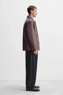 Fashion PANTALÓN ALGODÓN - LYOCELL PLIEGUES Hombre Pantalones