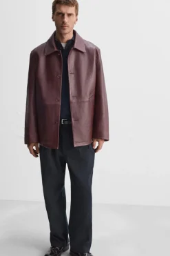 Fashion PANTALÓN ALGODÓN - LYOCELL PLIEGUES Hombre Pantalones